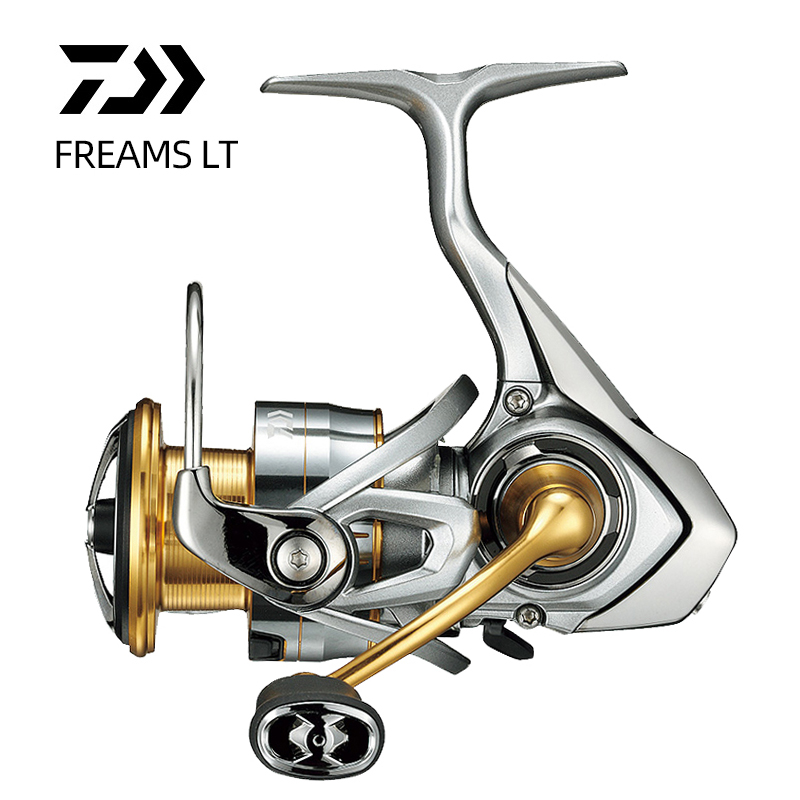 Shimano Reel Stradic - DAIWA FREAMS LT Spining Fishing Reel