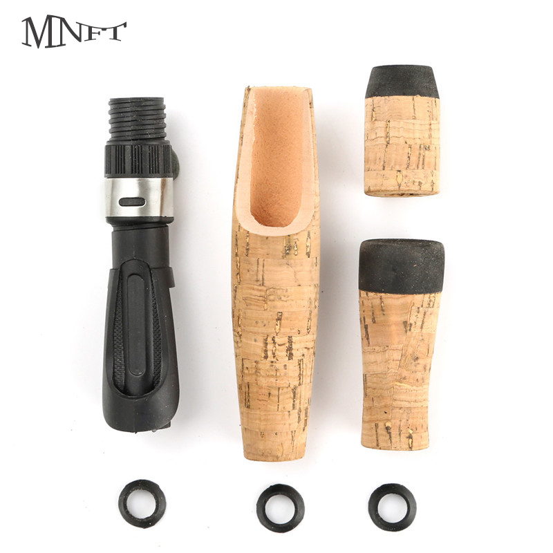 MNFT 1 Set of Spinning Fishing - đánh giá và giá Fishing Rod Surf