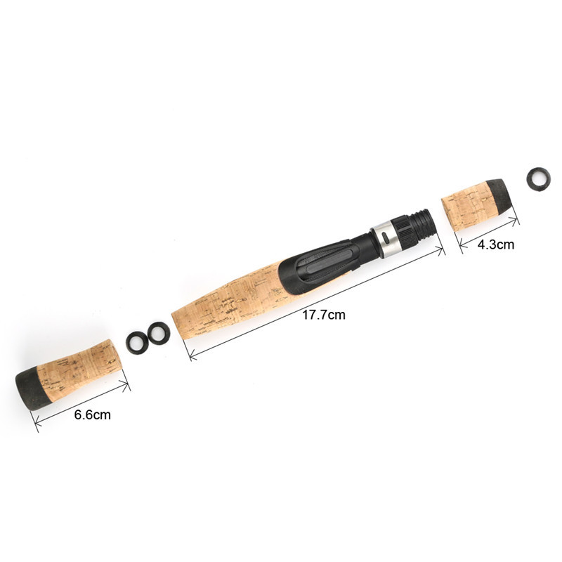 MNFT 1 Set of Spinning Fishing - đánh giá và giá Fishing Rod Surf