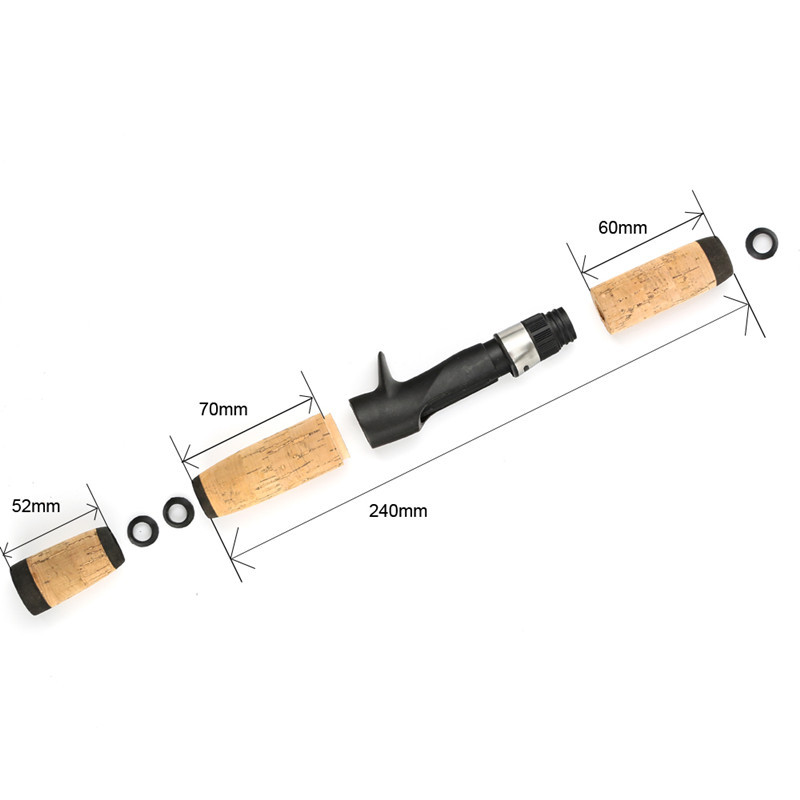 MNFT 1 Set of Spinning Fishing - đánh giá và giá Fishing Rod Surf