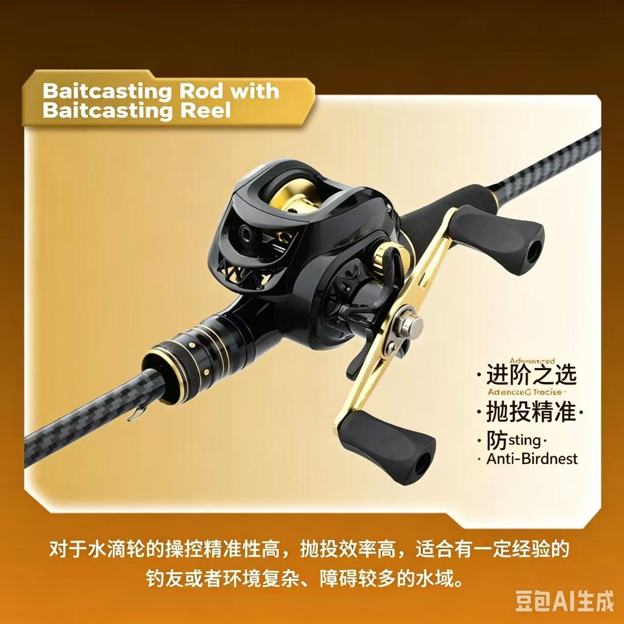 Carbon Fiber Fishing Rod & Ree - đánh giá và giá Fishing Rod Carbon Fiber