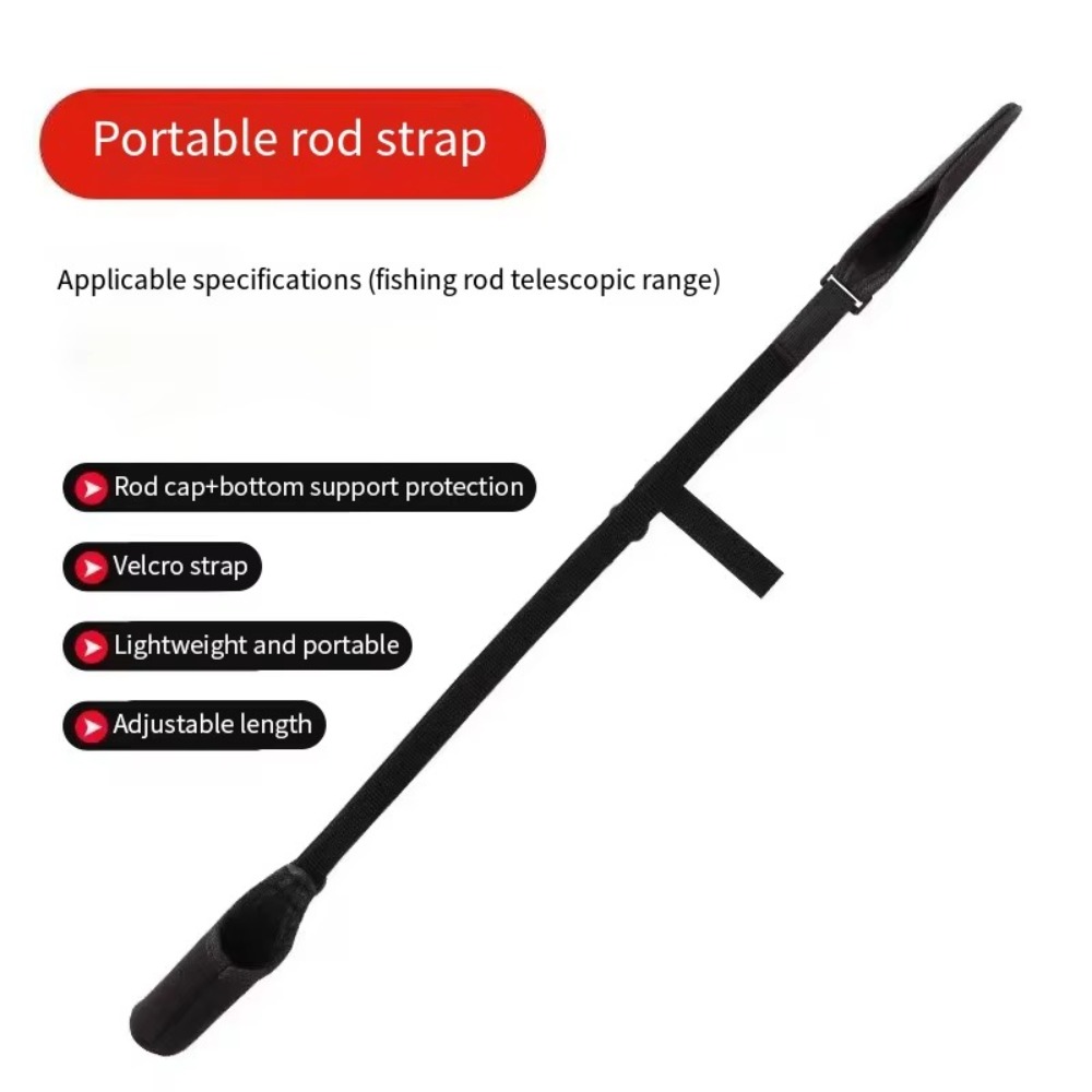 Fishing Rod Storage Bag Adjust - đánh giá và giá Fishing Rod Combo