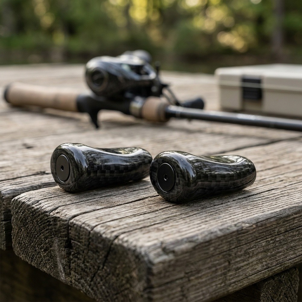 Carbon Fiber Texture ABS Fishi - đánh giá và giá Fishing Rod Carbon Fiber