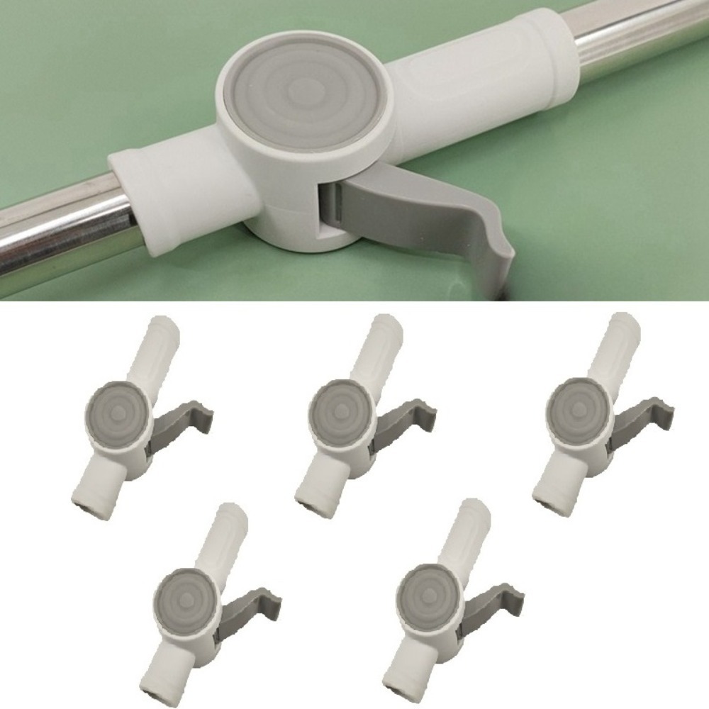 5PCS Universal Mop Pole Lockin - đánh giá và giá Fishing Rod Telescopic