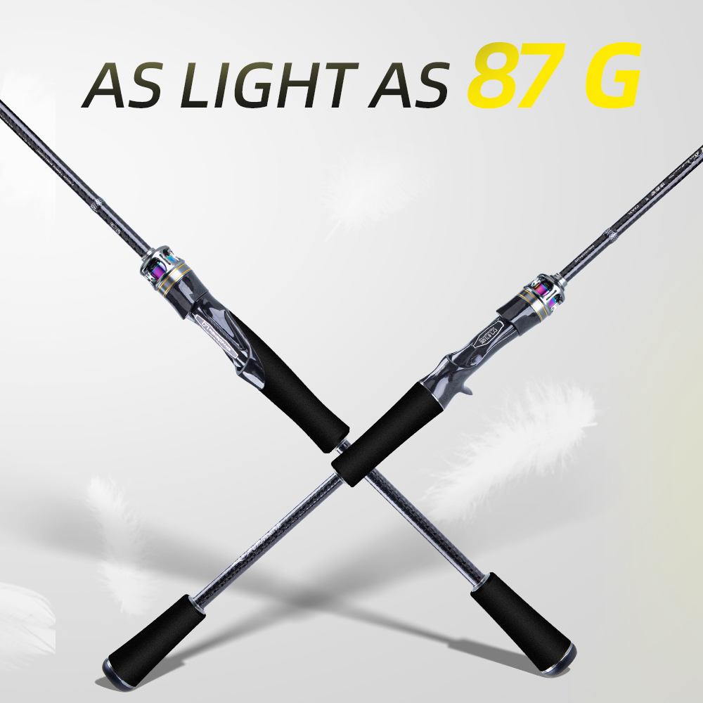 FISHINGFANS 2.0pro CARBON T110 - đánh giá và giá Fishing Rod Surf