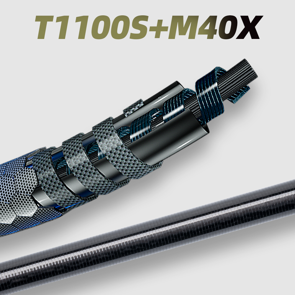 FISHINGFANS 2.0pro CARBON T110 - đánh giá và giá Fishing Rod Surf