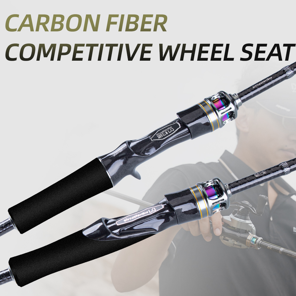 FISHINGFANS 2.0pro CARBON T110 - đánh giá và giá Fishing Rod Surf