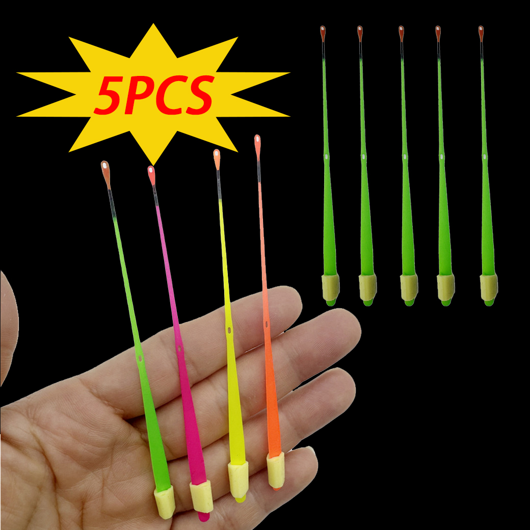 5Pcs Fishing Rod Tip ABS Mini  - đánh giá và giá Fishing Rod Combo