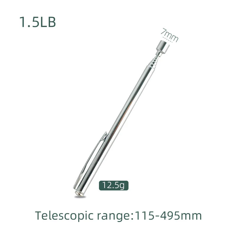Telescopic Magnetic Magnet Pen - đánh giá và giá Fishing Rod Telescopic
